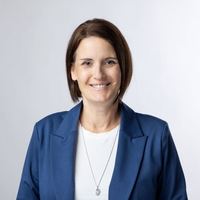 Photo of Ashley Font